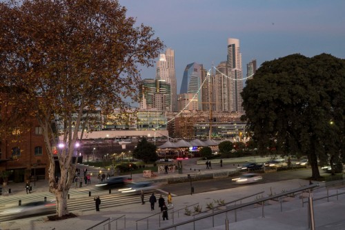 3 millones de viajeros internacionales en Buenos Aires